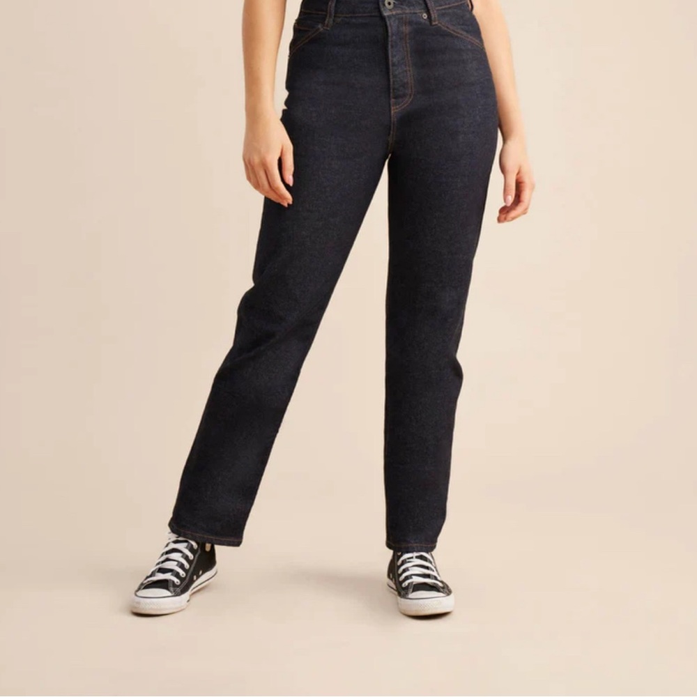 Roark HWY 395 pant Kaihara in indigo